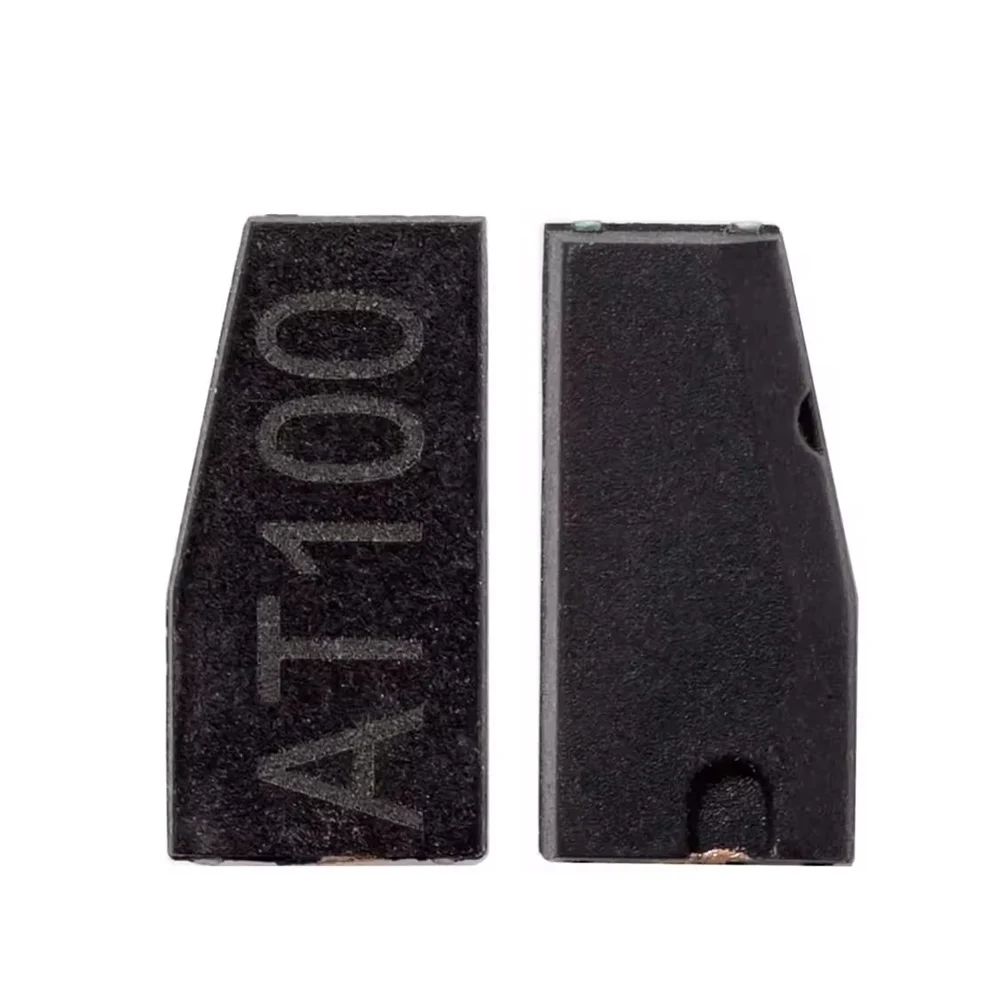10pcs/lot AT100 Super Transponder Chip Compatible with Autel key programming tools including the KM100, IM508 and IM608 series