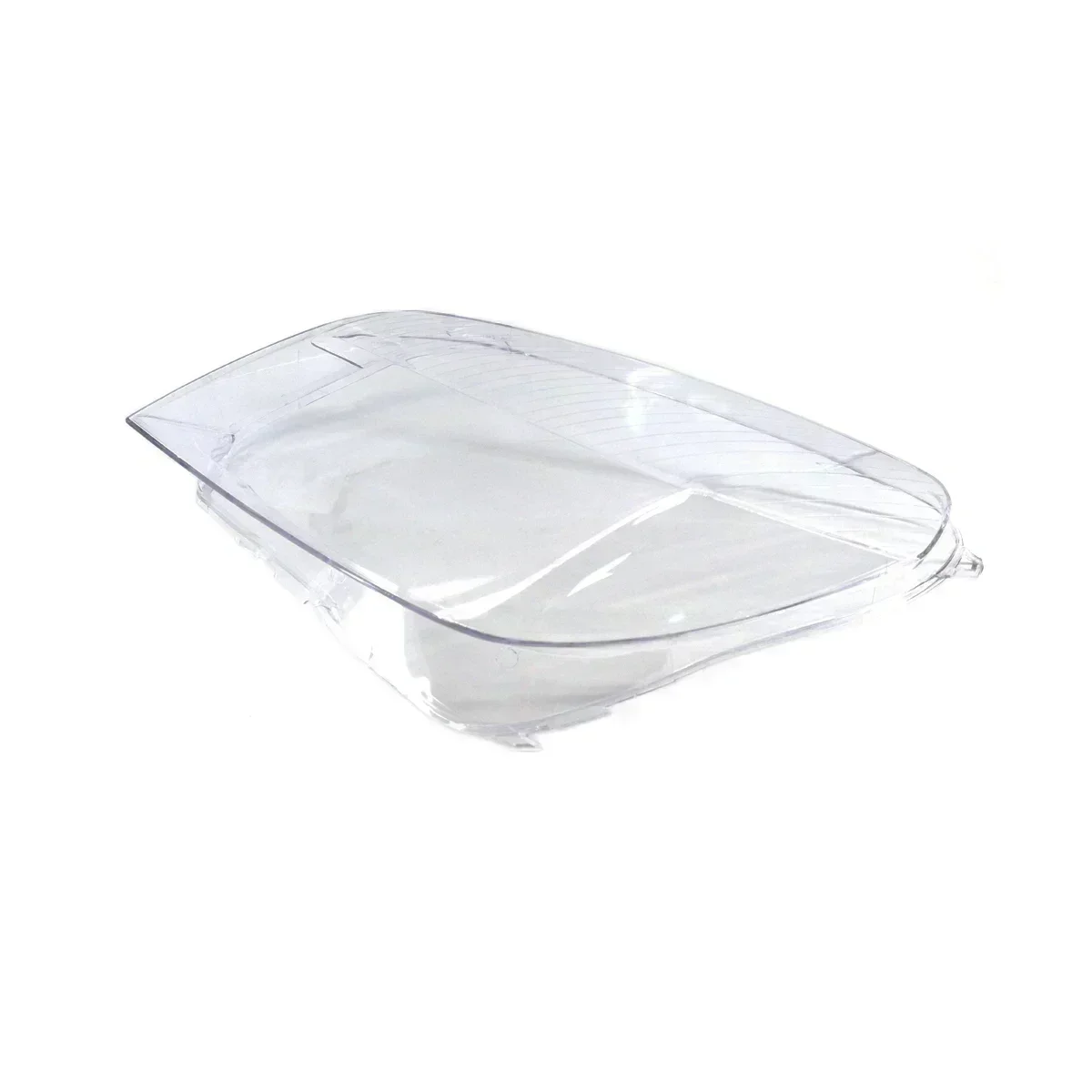 Car Front Headlight Lens Cover Transparent Lampshade For OPEL ASTRA H 2004 2005 2006 2007-2010 Clear Headlamp Cover Glass Shell