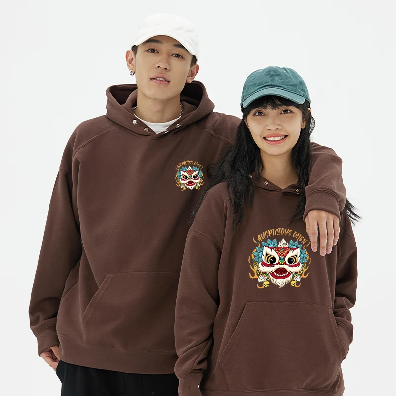 Custom embroidery Oversized Pullover Hoodies for men Drop shoulder high quality Hoodies Sweatshirt manufacturer 350g Hoodie 9905