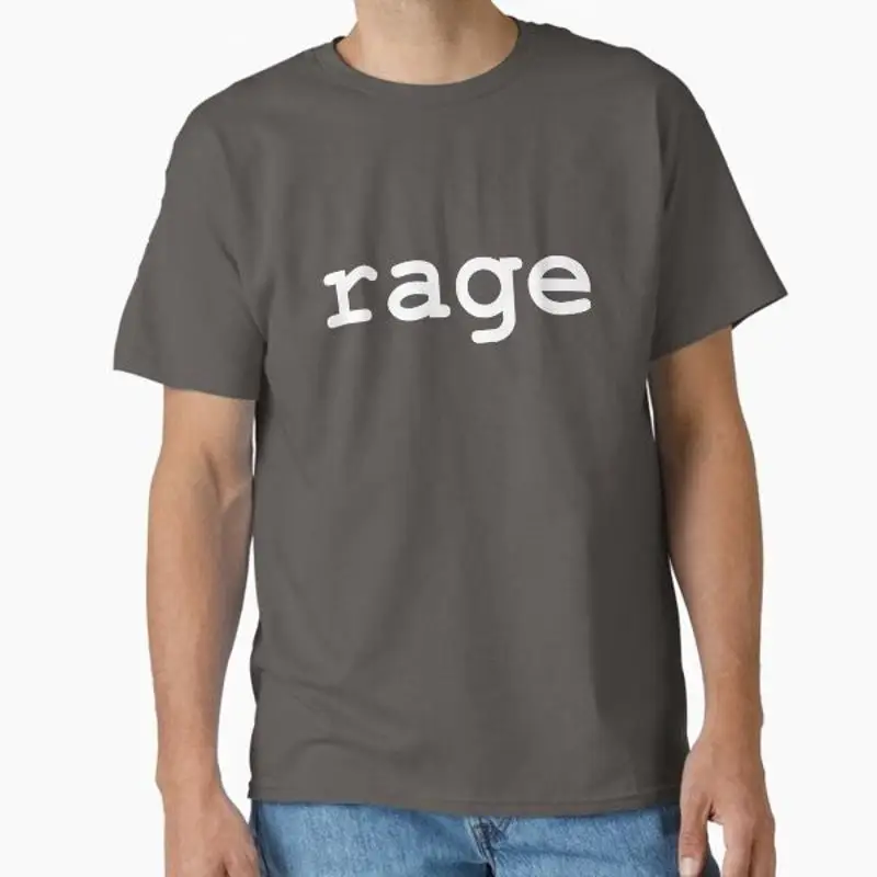 Rage Classic T Shir…