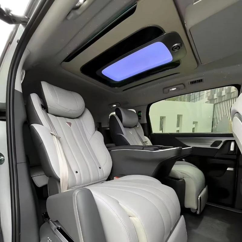 Custom Luxury Car Upgrade Interior Components Modification Car Interior Ceiling Lights