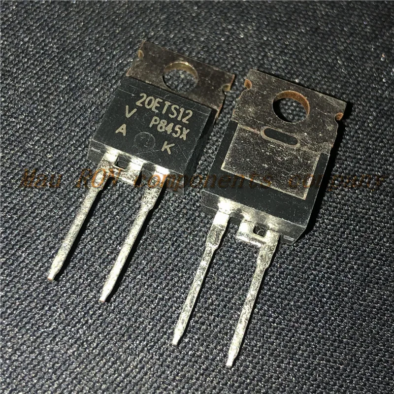 10PCS/LOT 20ETS12PBF 20ETS12 TO-220 Fast recovery diode