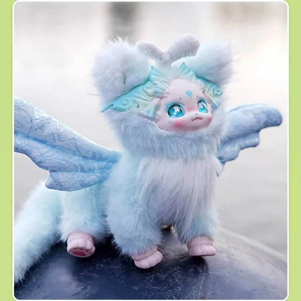 جديد دوميا سينو ستار مانغا مفاجأة صندوق أعمى الفينيل أفخم دمية العصرية لطيف رائعة لعبة من الكارتون عيد ميلاد فتاة هدية تحصيل #3