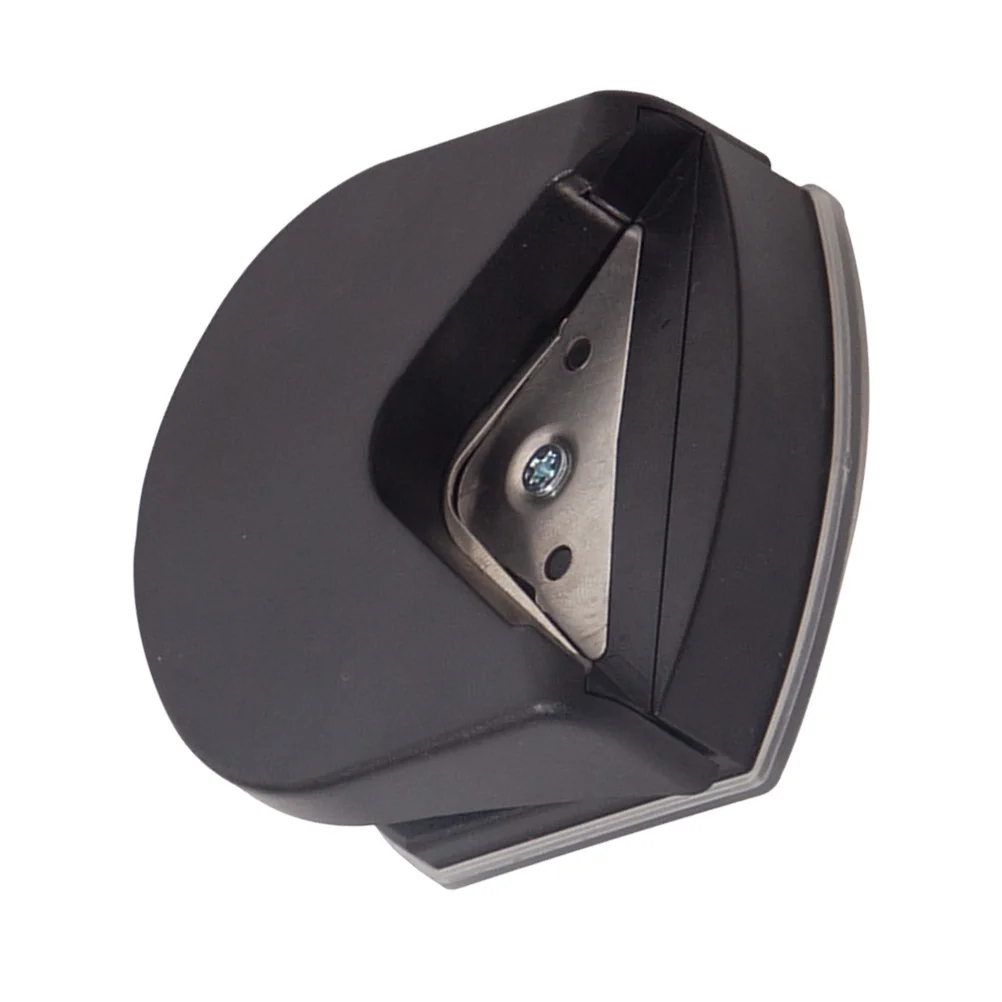 ملحق ورقي مستدير متين، سهل الاستخدام، شق نظيف، حجم صغير، خفيف الوزن لمشاريع DIY #2