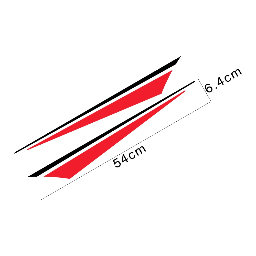 Grafikstreifen-Dekor-Aufkleber Motorrad-Karosserie-Dekoration Motorrad-Aufkleber Auto-Tuning-Zubehör für Suzuki UY125 UY 125 2023 – Detail 9