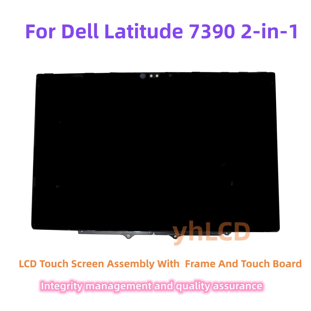 Assemblaggio Schermo LCD Dell Latitude 7389/7390 2-in-1 &ndash; 13.3&Prime; Full HD Touch