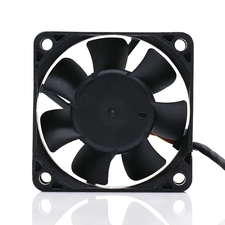 دلتا للإلكترونيات AFB0612EHD SP04 تيار مستمر 12 فولت 0.47A 60x60x20 مللي متر 4 أسلاك خادم مروحة التبريد