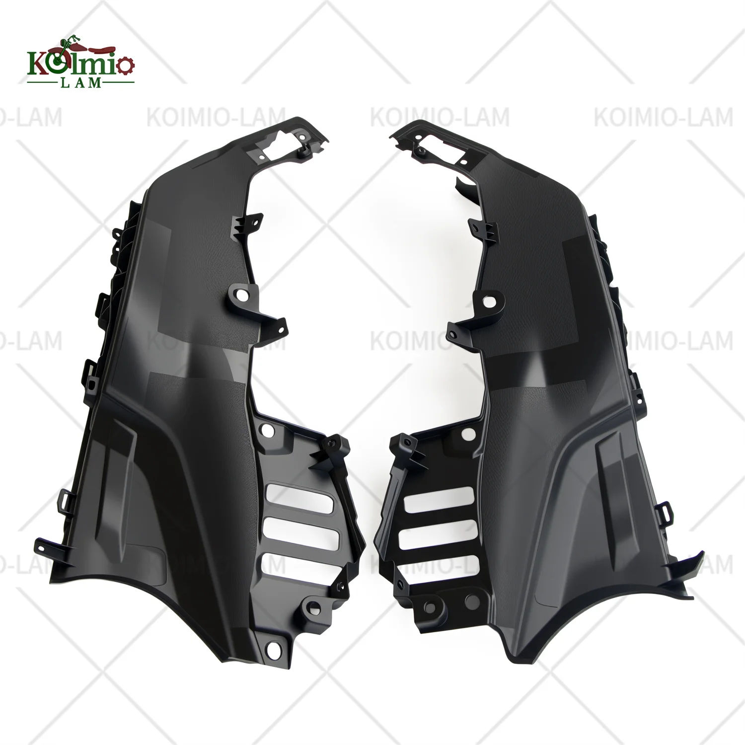 Fit For Yamaha XP TMAX530 TMAX560 2017 - 2021 Motorcycle Internal Fairing Inter Bodywork XP530 XP560 TMAX 530 560 2018 2019 2020