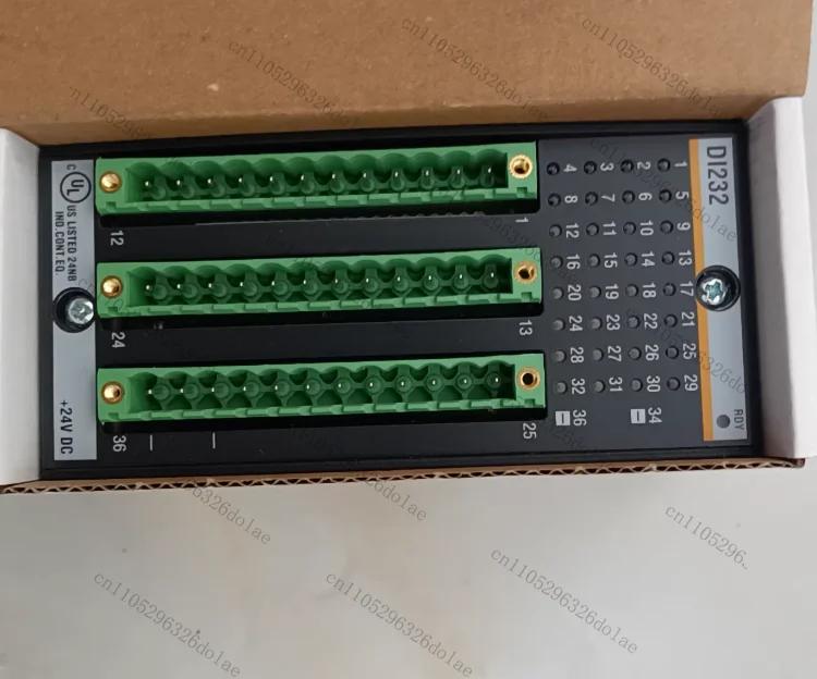 New DI232 Digital Input Module 24VDC