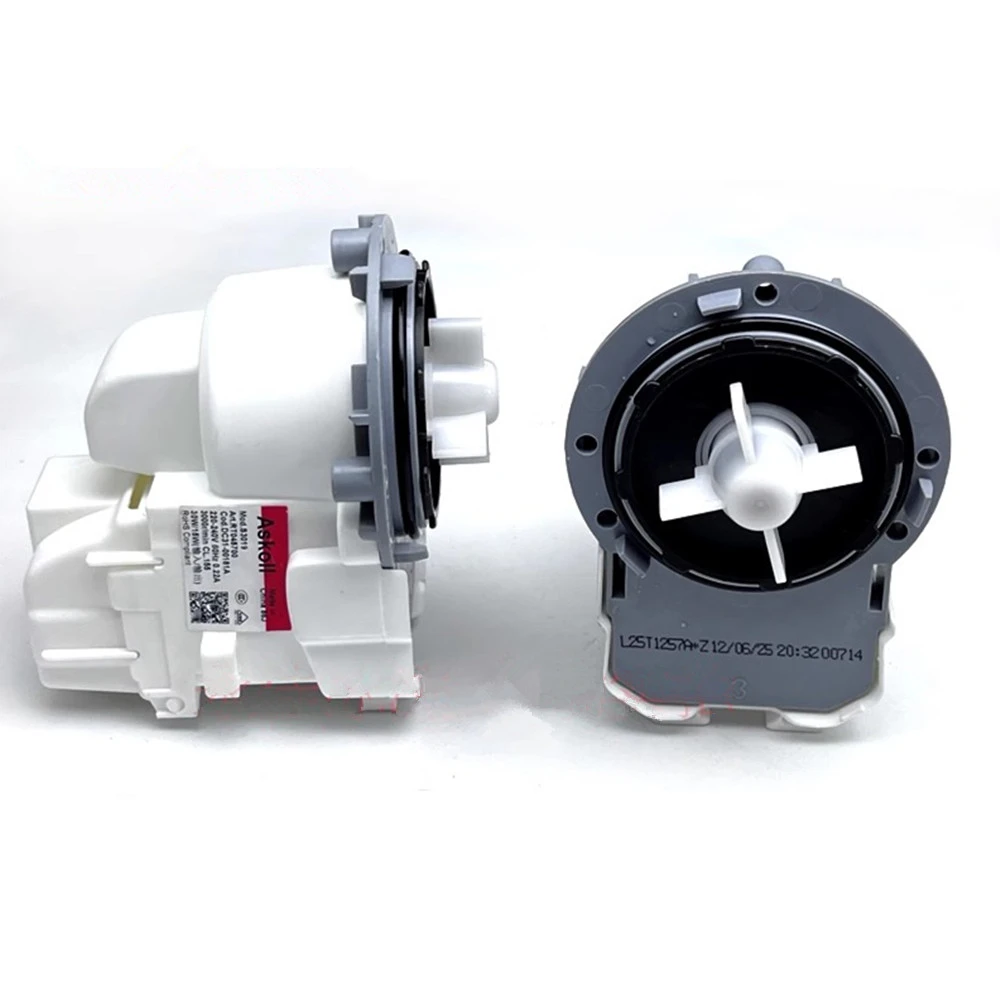 Для стиральной машины барабанного типа Samsung DC31-00181A дренажный насос, двигатель 50 Гц, запасные части