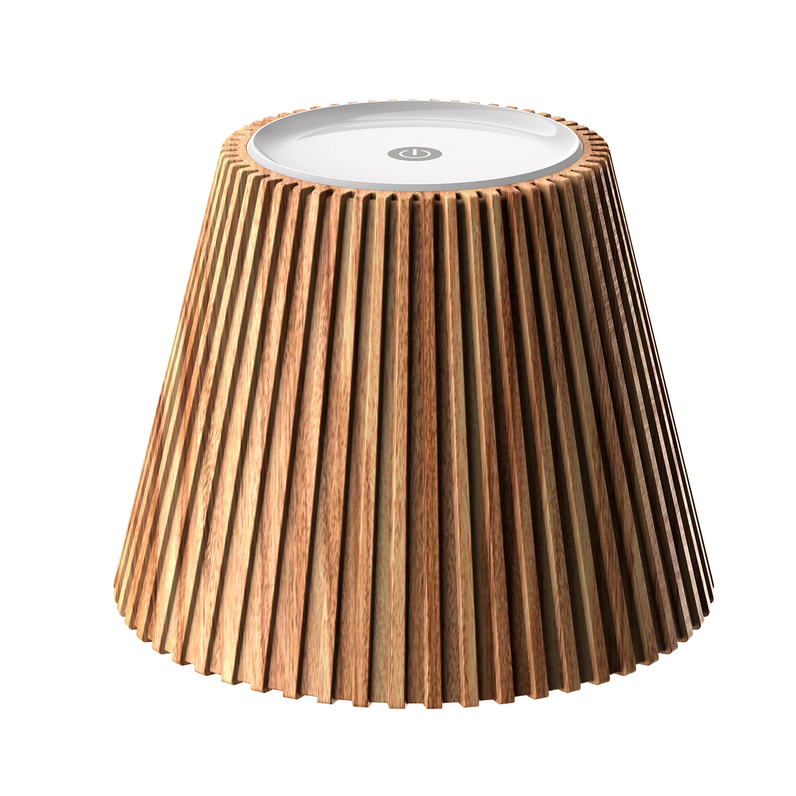 

Small And Exquisite Desk Lamp With Dimming Function Wine Bottle Lamp Control 1800mAh Modern