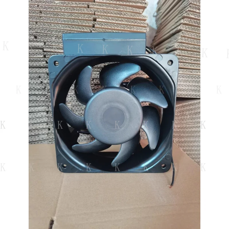 C لمروحة تبريد FULLTECH UF16FC23 BTHD AC230V 46/41W
