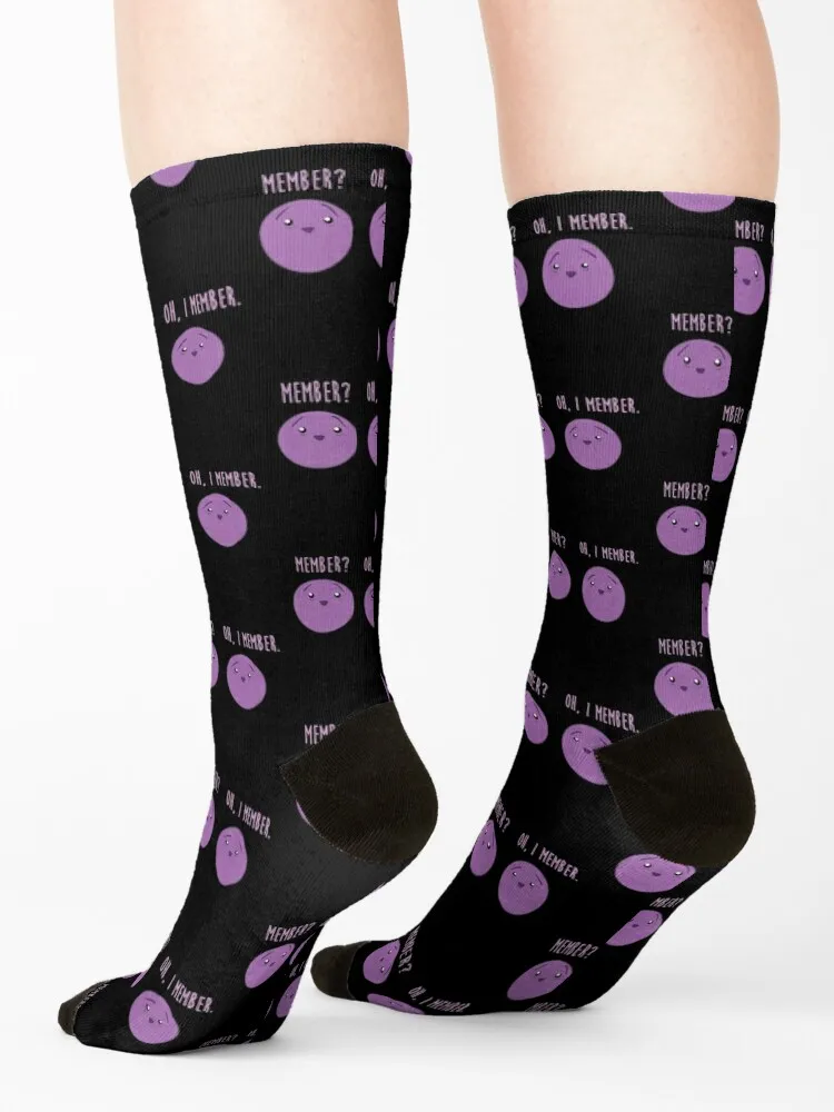 Member Berries : Member Berry Southpark Fanart Print Socks warm winter cool gym Girl'S Socks Men's