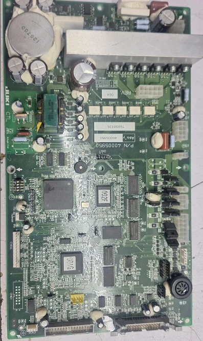 

1 шт. используется, но в порядке, оригинальная печатная плата 220 В для промышленной швейной машины Juki 2290a Lz-2290a