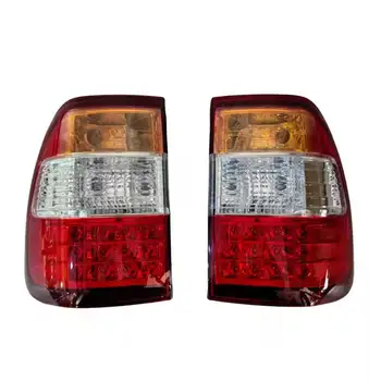 8 最佳銷售 豐田陸地巡洋艦 HDJ100 - №1