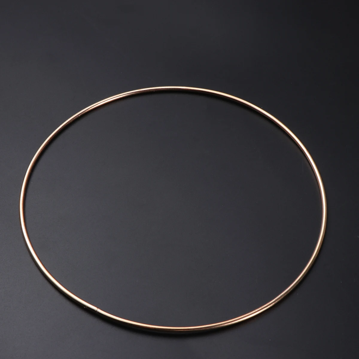 

10 Pcs Dream Catcher Accessories Arts & Crafts Supplies Metal Dreamcatcher Ring Flowers DIY Hoop