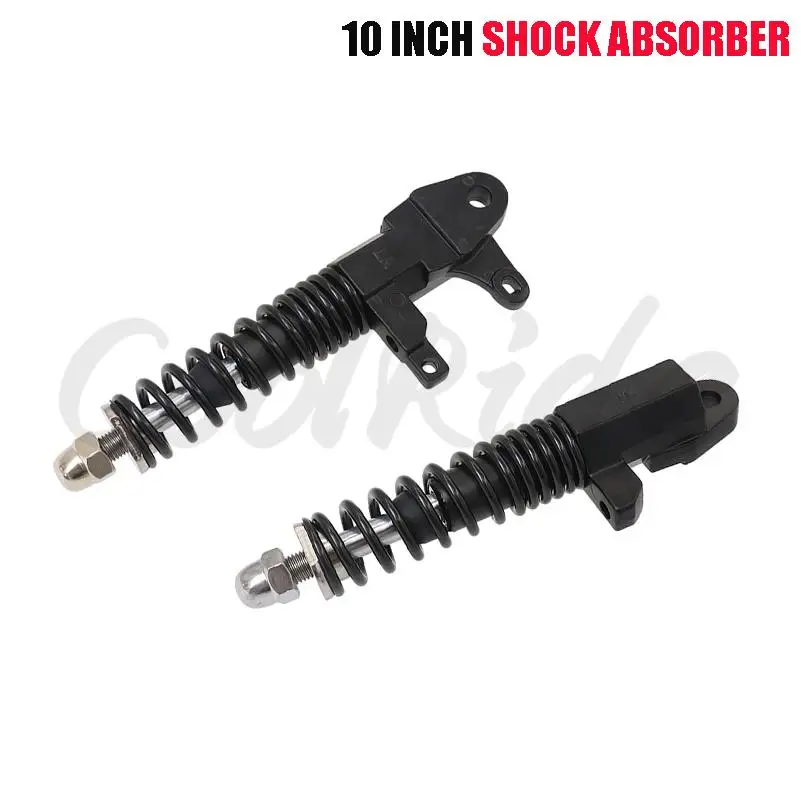 

Electric scooter front fork shock absorber spring 10 inch hydraulic shock absorber shock proof spring scooter accessories
