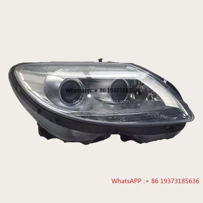 

Для Mercedes Benz CL-Clacc W216 фара в сборе, автомобильный светильник, оригинальный HID CL600 CL500 CL550 AMG OEM A2168205561 A2168205661