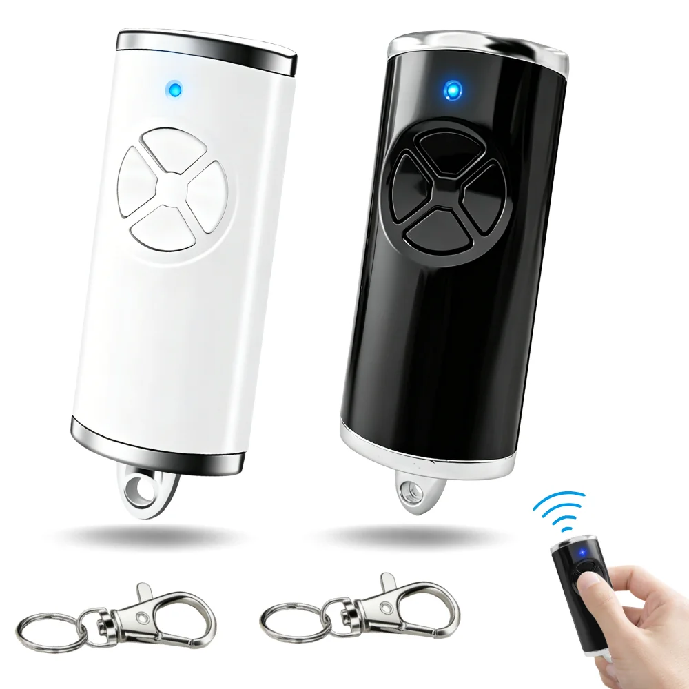 

télécommande portail Clone hse4 868 bs 868 mhz Bisecur command HSE2 HS1 HS4 868 BS HSZ1 868 BS garage remote control