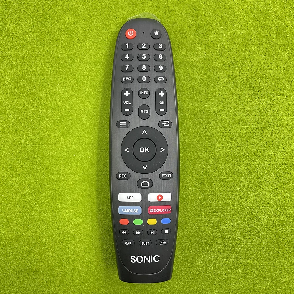 Original Remote Control SRC-4542  For SONIC LED TV