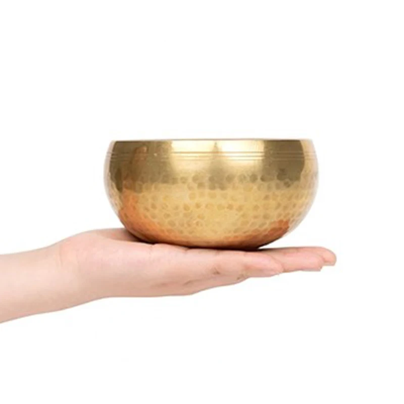 

Nepal Singing Bowl Handmade Copper Bowl Sound Healing Yoga Meditation Professional Original Tibetan Bowls Buddha Instrument