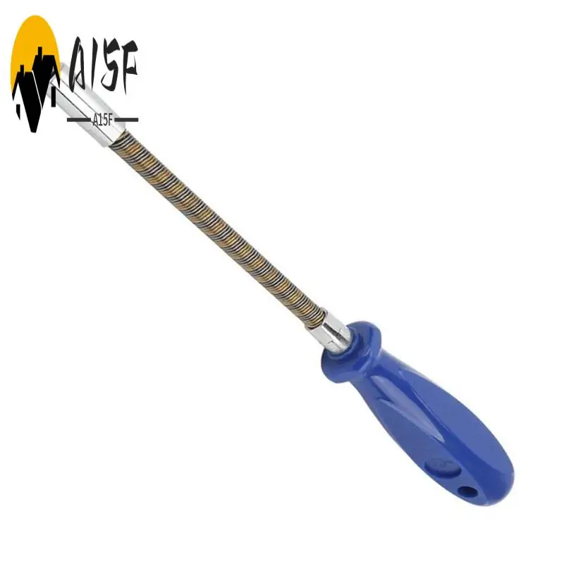 

A15F-7 мм гибкая шестигранная отвертка, гибкая гайка 90 градусов, шестигранная головка, подходит для ремонта автомобилей