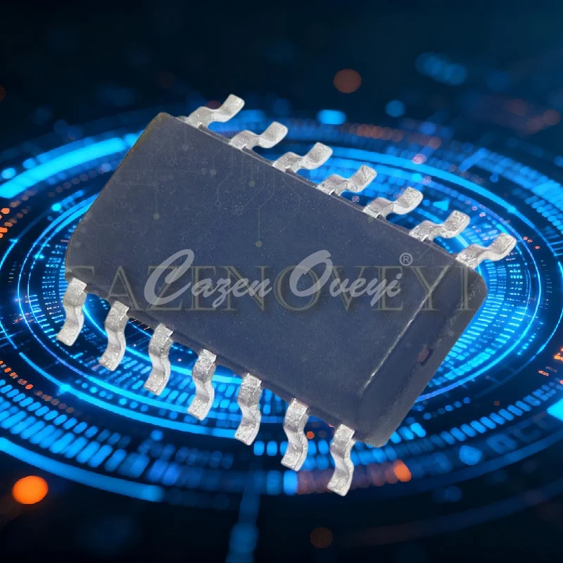 Circuit Board Parts ADM1491EBRZ ADM1491EBR ADM1491 CD4013BM CD4013 CD4069UBCM CD4069 SOP-14