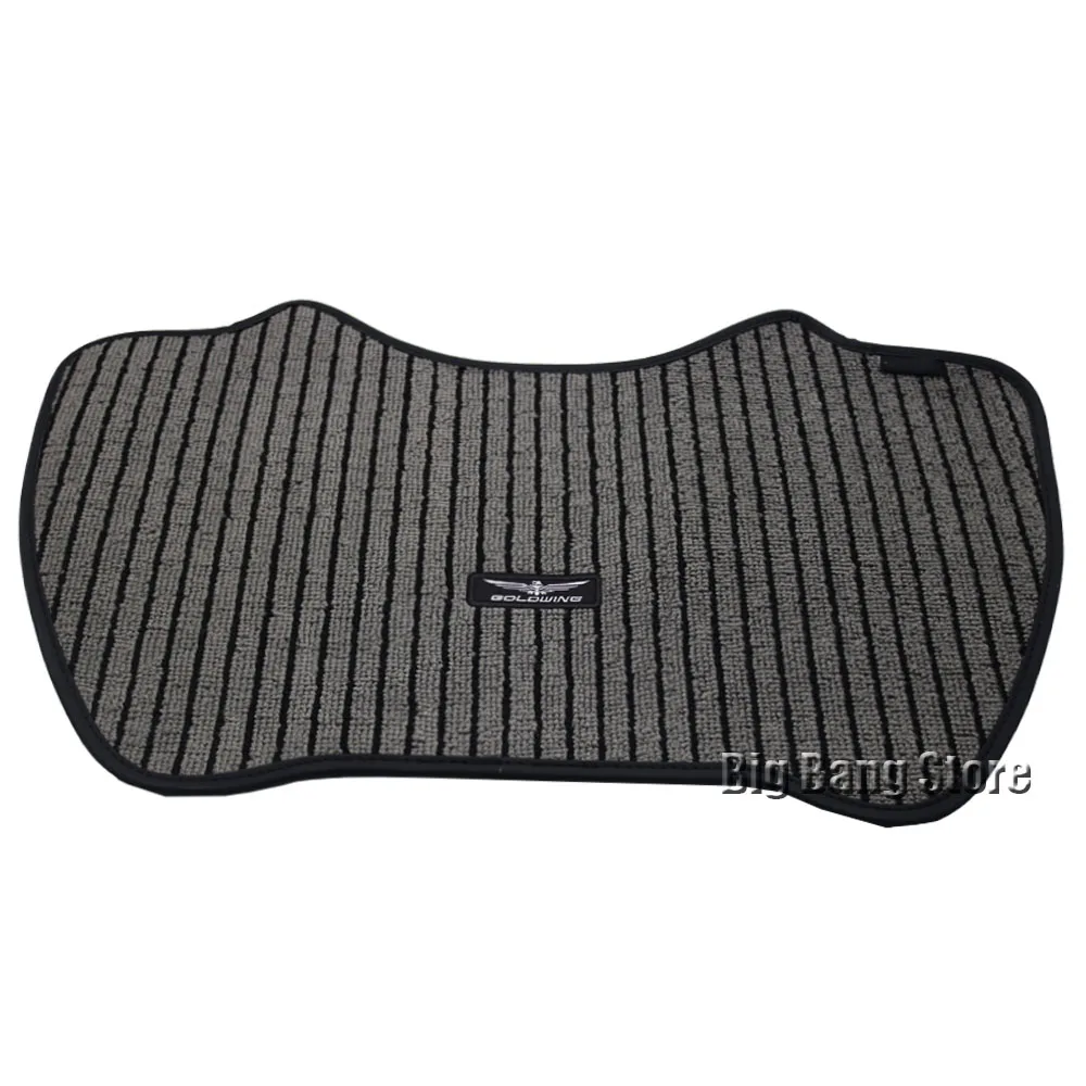 For 2021-2024 Gold Wing Goldwing Tour GL1800 Motorcycle Rear Trunk Mat Saddlebag Mat Storage Pad Trunk Pad Case