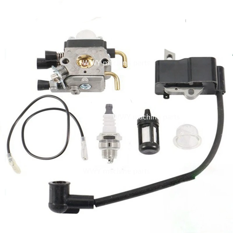 

For FS75 FS80 FS85 FC85 HT70 HS75 HT75 HS80 Carburetor High Pressure Package