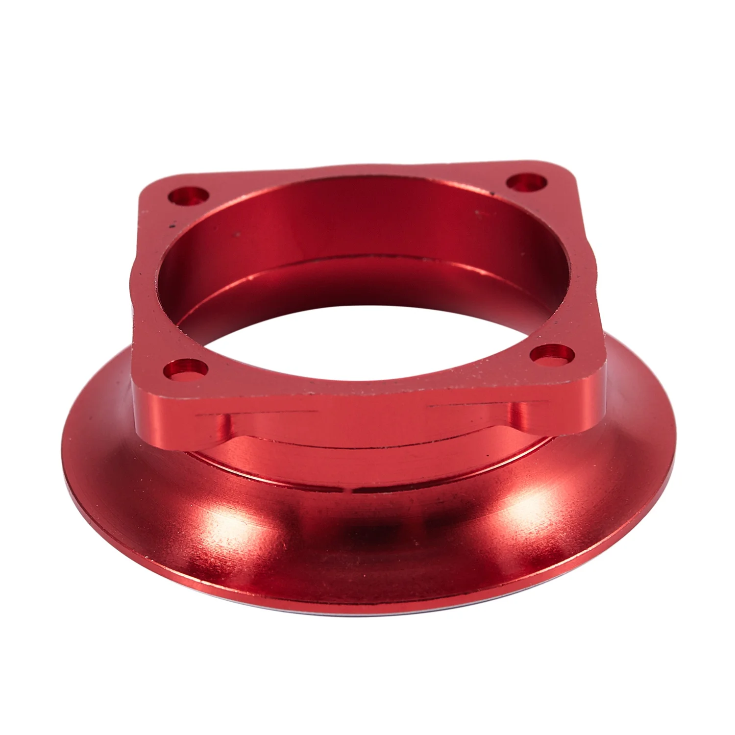 M07K-D1 RC Drift Car Model Car Metal Fan Cover For Sakura D3 D4 XIS XI HSP YD Motor Air Inlet Heat Dissipation Channel