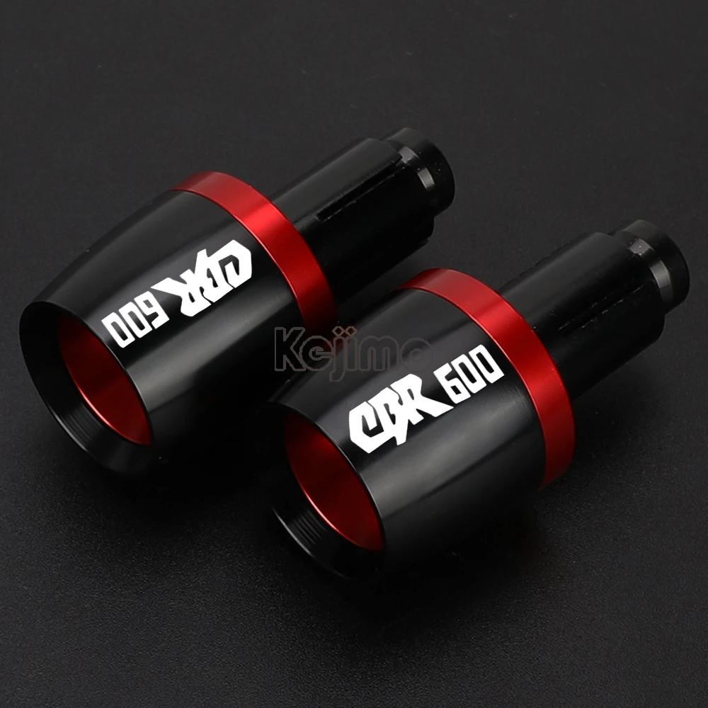 

For Honda CBR 600 600F 600RR CBR600RR CBR600F CBR600 2024 2023 Motorcycle Handle Bar Grips End Cap Handlebar Counterweight Plug