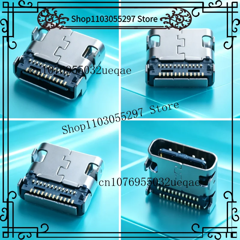 Substitute for Xiaoxin Pro 14 AHP9 / X1 YOGA 2021 TYPE‑C Power Charging Port Connector