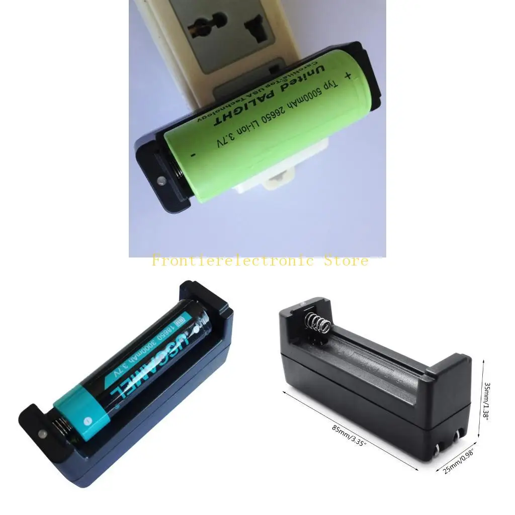 

G8DB 18650 Battery Charging Portable Lithium Battery for Smart Rechargeable Portable Alloyseed Dock Station Cradle