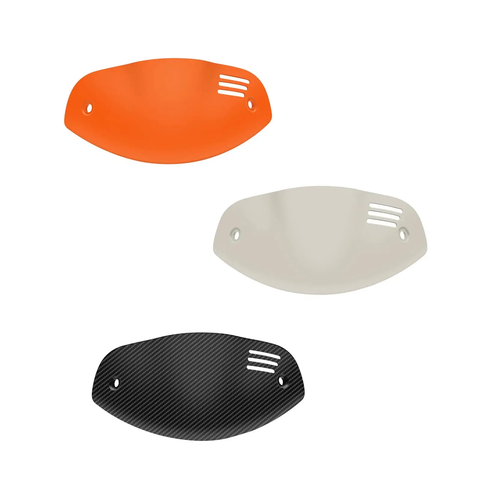 

Motorcycle Front Windshield Easy to Install Modern Replace for Vespa GTS Gtv 300 Wear Resistant Professional Spare Parts