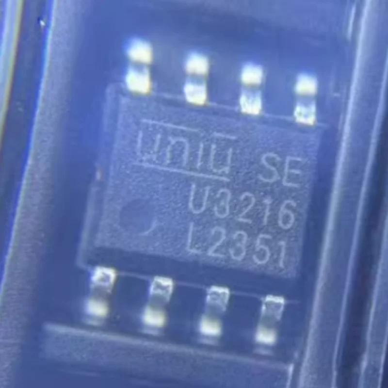 

5pcs/lot U3216 U3216C NEW Original Genuine Chip Packing 8-SOP