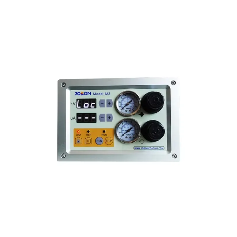 Electrostatic Powder Spray Gun for  Plastic Spraying