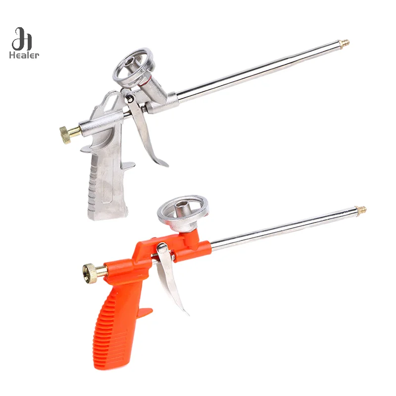 1PC All Metal Polyurethane Foam Sealant Special Manual Tool For House Renovation Foam Expanding Spray Gun Foam Glue Gun