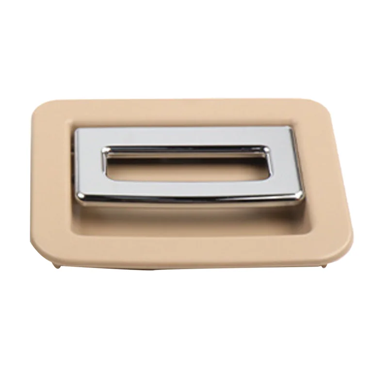 

Car Trunk Liner Cover Handle Trunk Carpet Handle For Porsche Cayenne Panamera 2010-2016 Trunk Floor Handle Beige