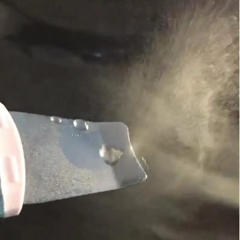 Épurateur de peau à ultrasons épurateur vibrant en profondeur nettoyant pour le visage pelle épurateur de visage Peeling dissolvant de tête noire masseur Facial