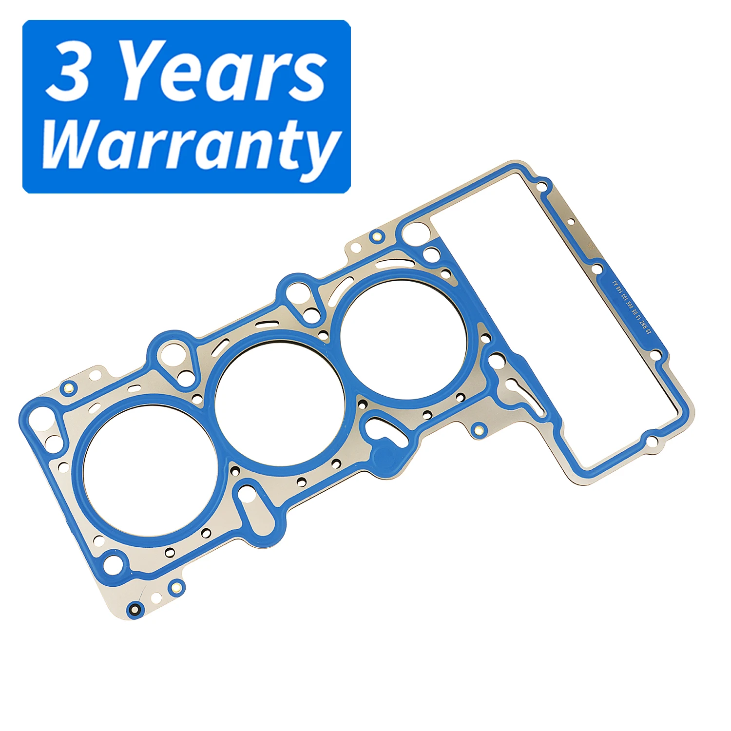 Right Side Engine Cylinder Head Gasket 06E103148AJ For AUDI A7 Sportback 2012-2015,A8L D4 2012-2016 2.5 FSI