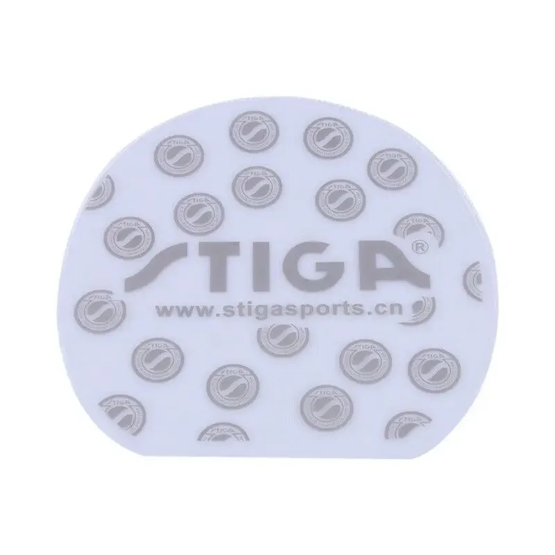 10pcs STIGA-Table Tennis Adhesive Protective Film, Table Tennis Rubber Protective Film, Table Tennis Racket Protective Film