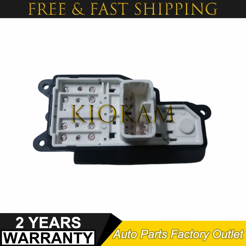 19YT9212 Electric Power Window Control Switch For Suzuki  Wagon R Wagon Ignis 2000-2003 Opel Agila 1998-2006 9216533 9206746