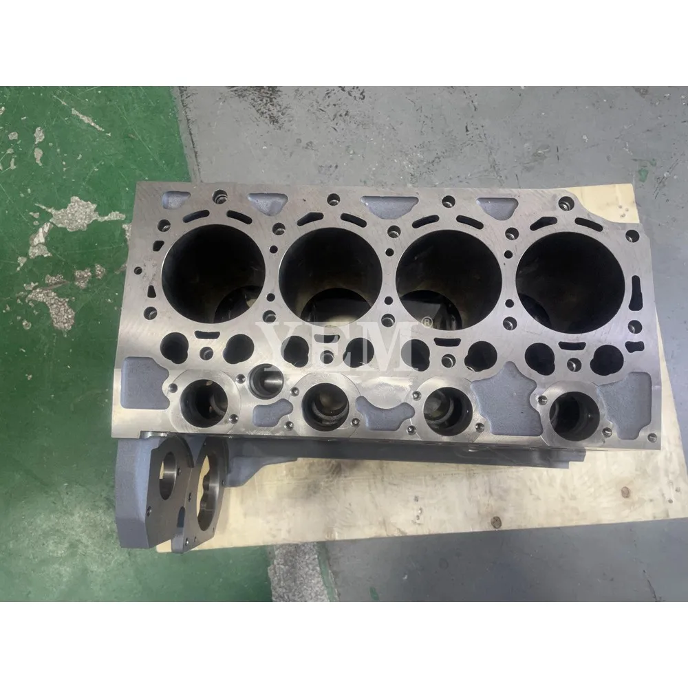 D4D Cylinder Block VOE20791246 For Volvo Diesel Engine