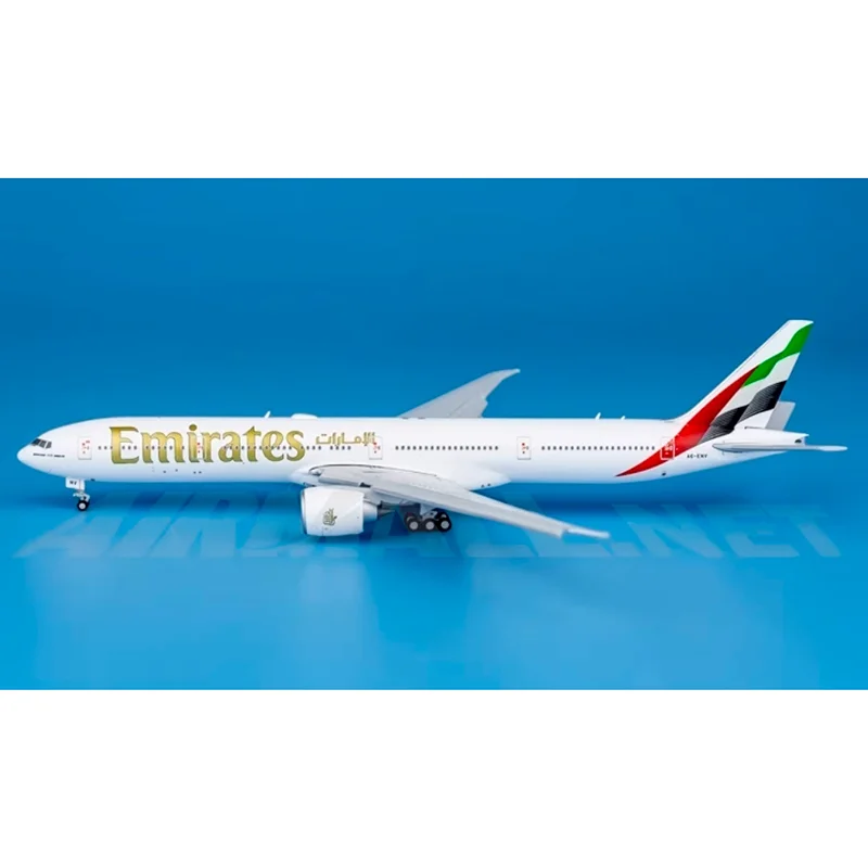GeminiJets دييكاست 1/400 مقياس الإمارات B777-300ER A6-ENV سبيكة نموذج طائرة لعبة تحصيل حلية الديكور