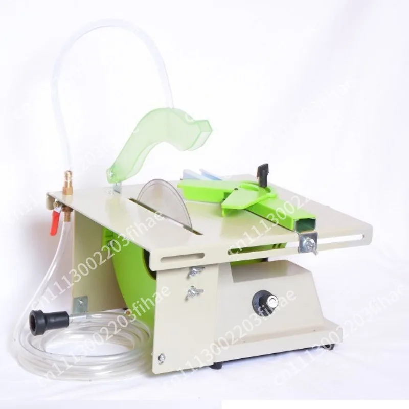 strong micro table saw, jade wood cutting machine, 1380W high power