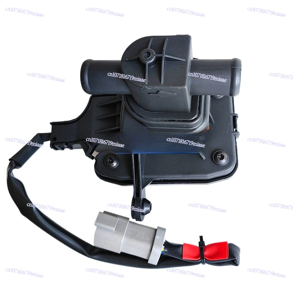 Válvula de control de aire caliente Válvula de aire caliente 2160199 1741027