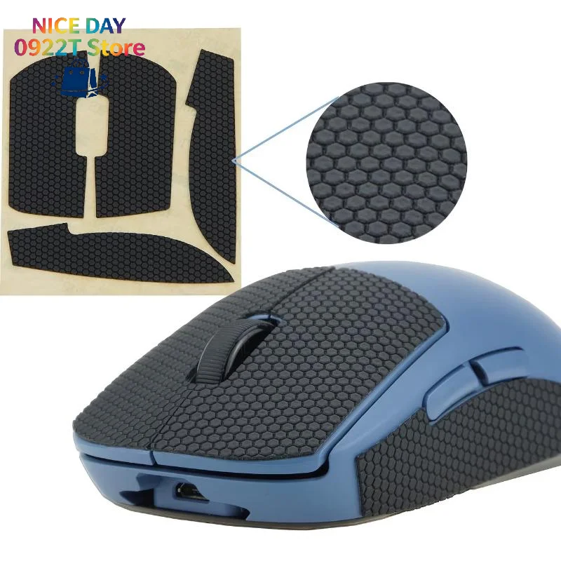 1/3 قطع شريط لاصق مضاد للانزلا - مراجعة Gaming Accessories Aesthetic وسعره