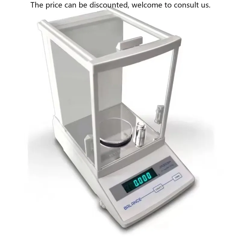 

XINGYUN JA303H 0.001g 1mg Readability 310g Capacity Lab Balance Electronic Laboratory Weighing Scale