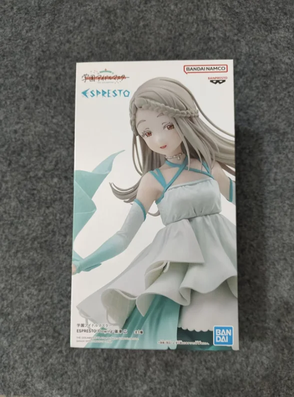 

【SF】В наличии BANPRESTO ESPRESTO Academy Idol Master Hiro Shinosawa Коллекция фигурок Подарки