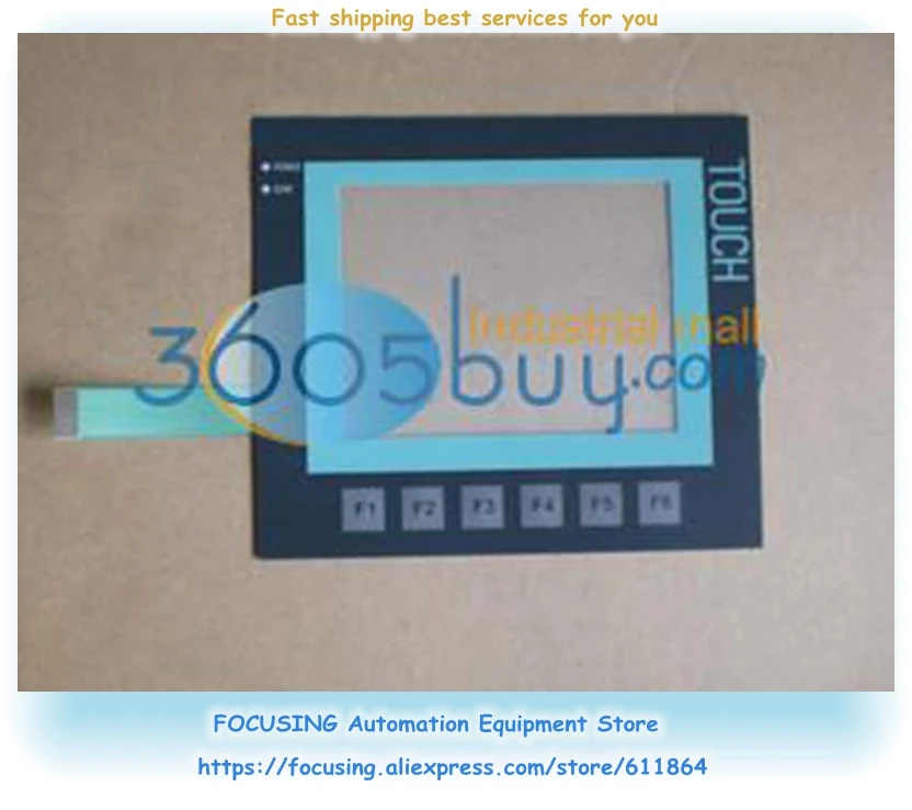 KTP178 Touch Screen Keyboard New